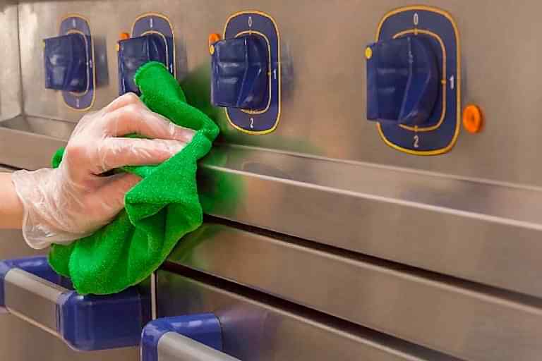 уборка ресторана клининг